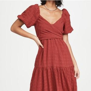 ASTR The Label Sonnet Dress
